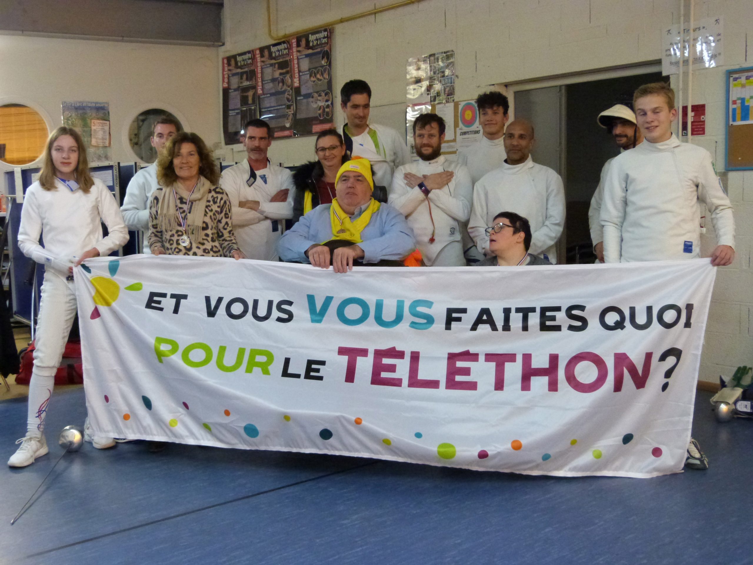 Téléthon 2