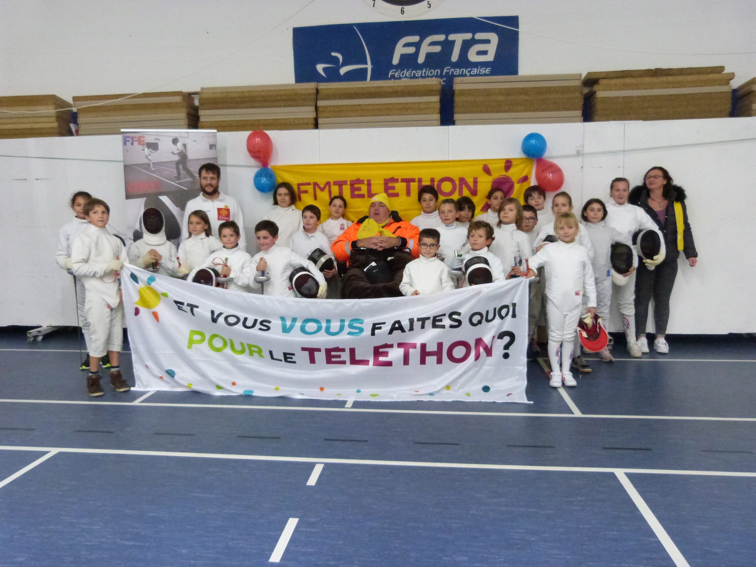 Téléthon 3