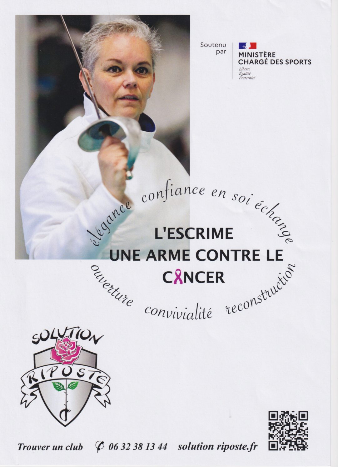 Affiche Riposte